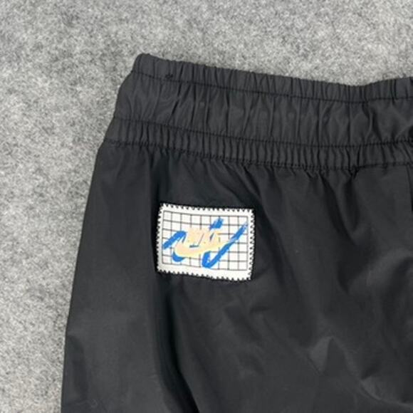 Nike Pants Women Archive Windbreaker Medium Black - Picture 6 of 9